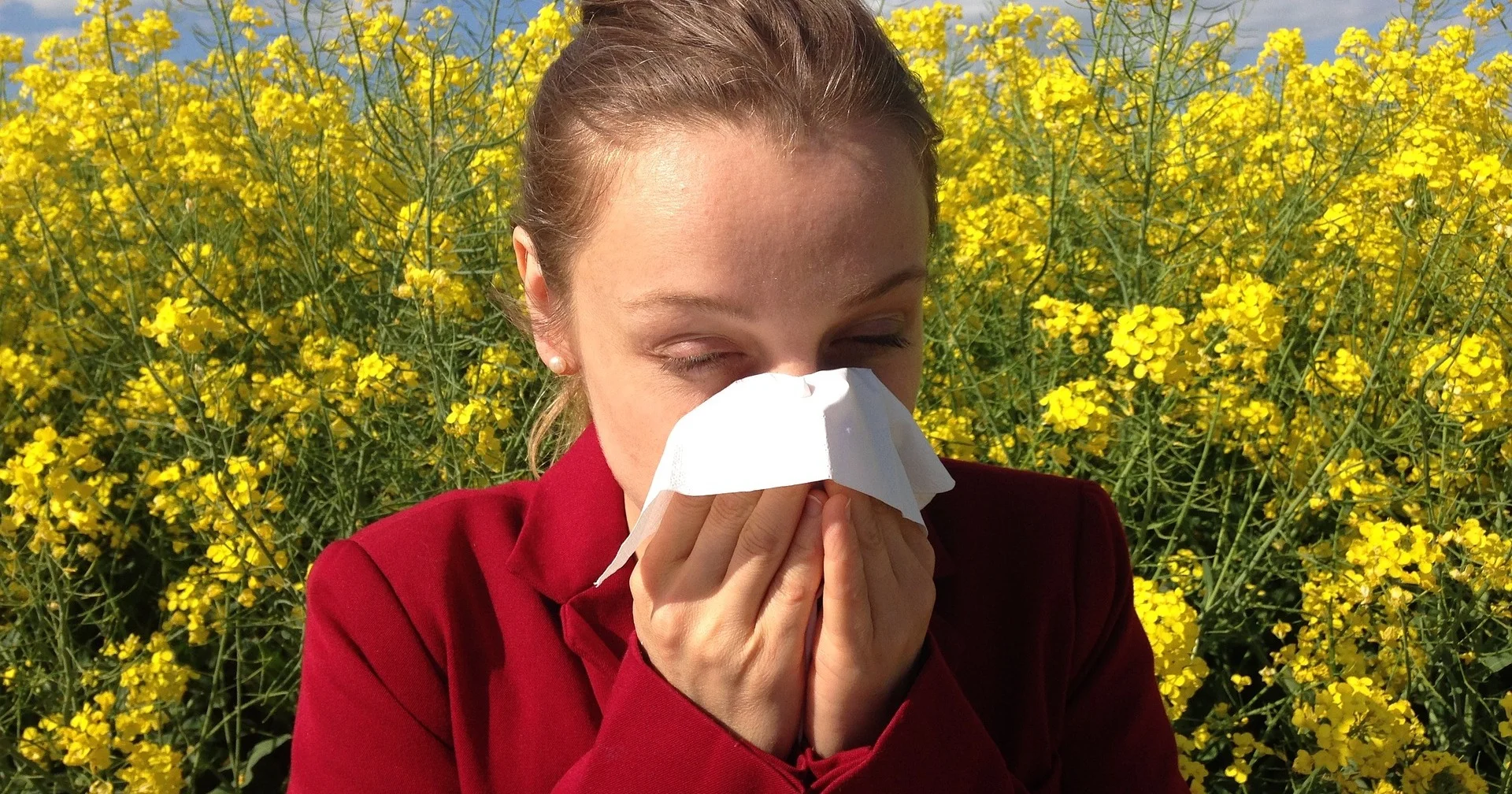 Allergia al polline: come affrontarla?
