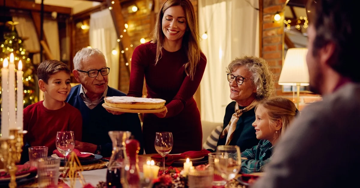 Abbuffate di Natale e disturbi gastrici: come sopravvivere alle feste
