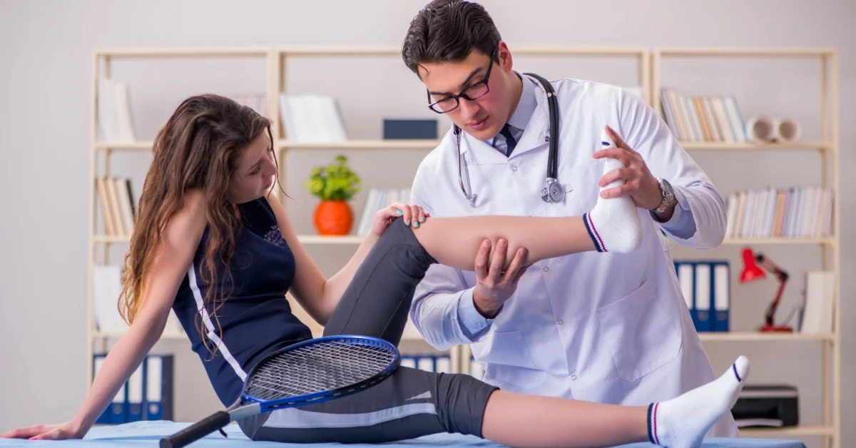 Traumatologia dello sport al Policlinico San Pietro per la cura e il recupero degli infortuni sportivi