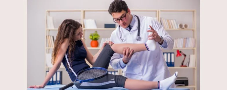 Traumatologia dello sport al Policlinico San Pietro per la cura e il recupero degli infortuni sportivi