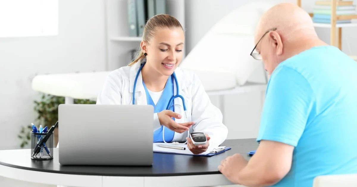 Diabete negli anziani: cosa sapere