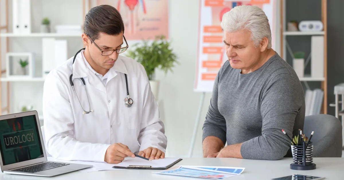 Quando andare dall’urologo? Sintomi e controlli: le risposte dello specialista dell'Istituto Clinico Villa Aprica 