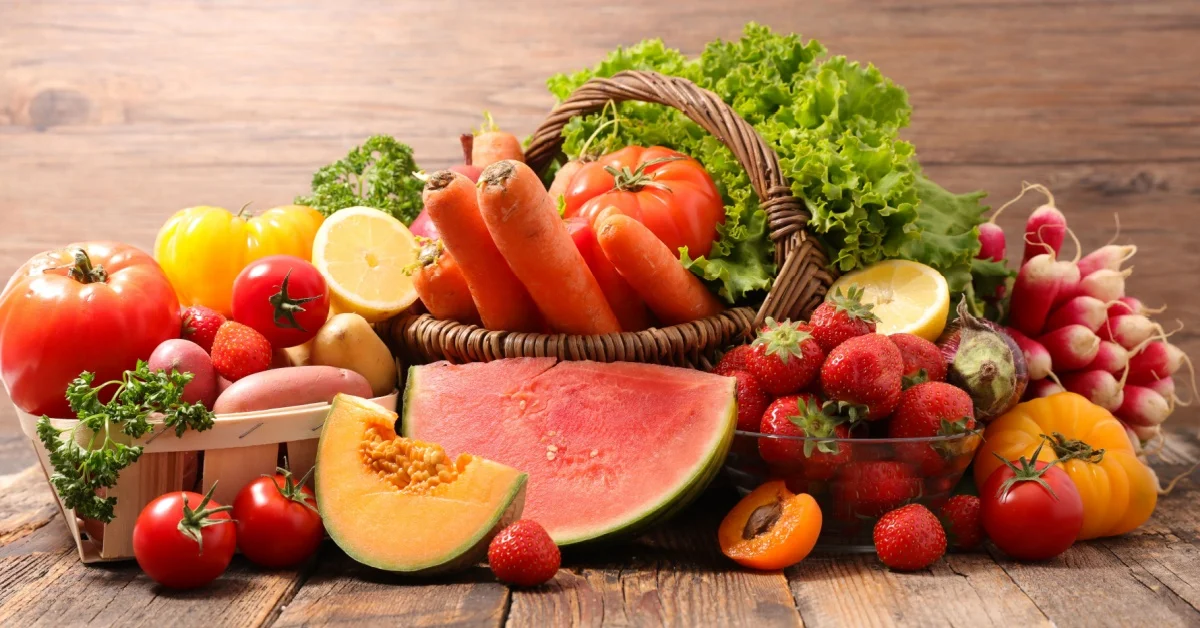 Alimentazione estiva: cosa mangiare con il caldo al mare, in montagna e in città