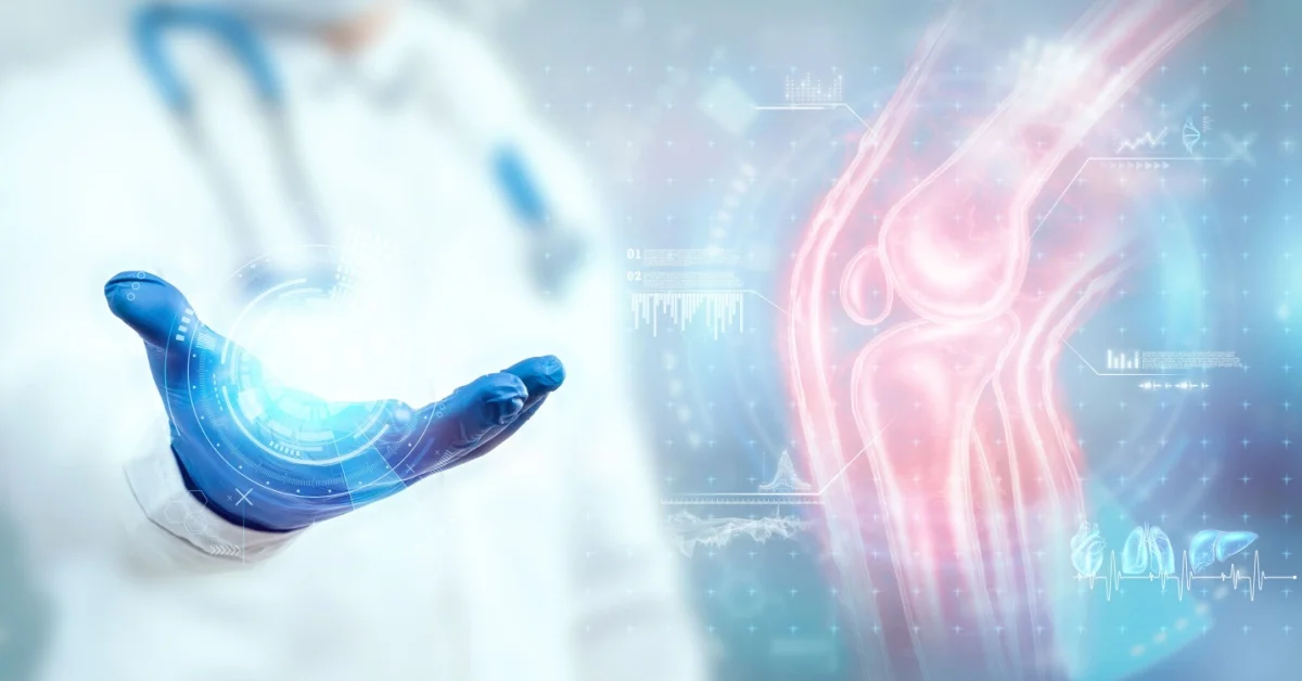 Protesi di ginocchio e Intelligenza Artificiale: come cambia l’intervento