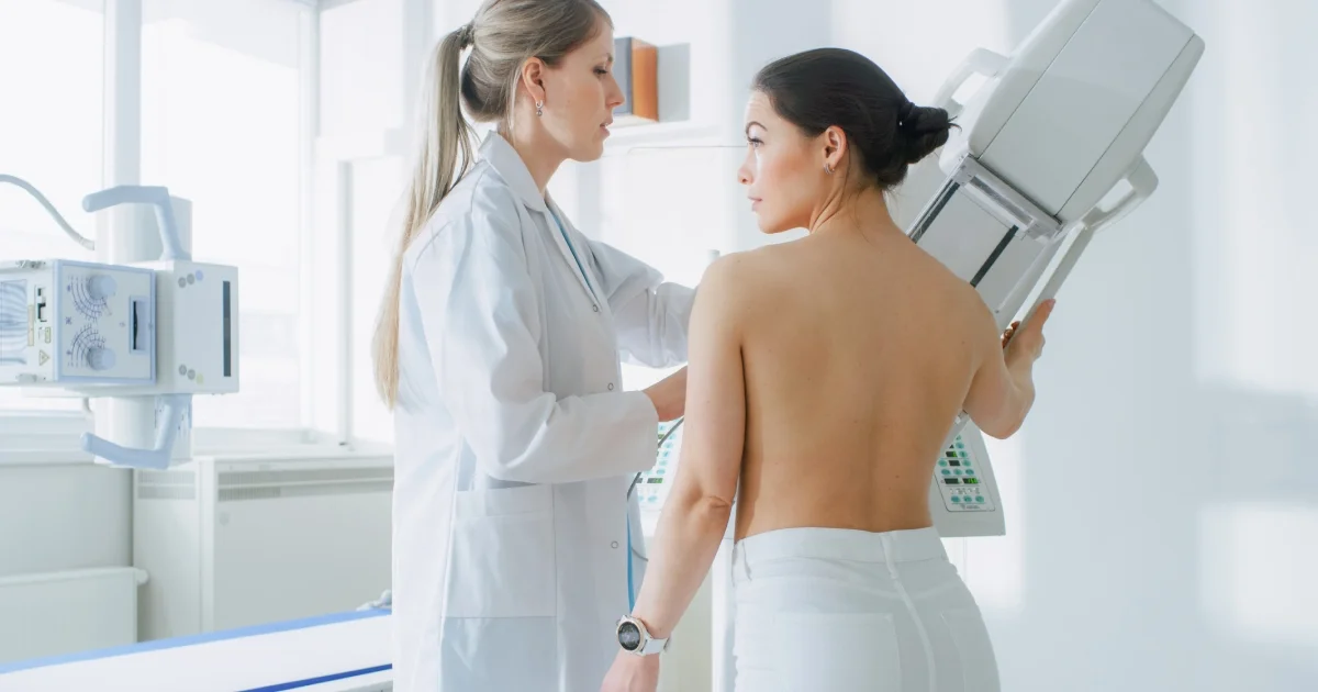 Mammografia e percorso di diagnostica senologica a Villa Erbosa e Villa Chiara