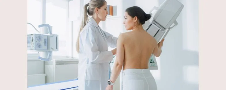 Mammografia e percorso di diagnostica senologica a Villa Erbosa e Villa Chiara