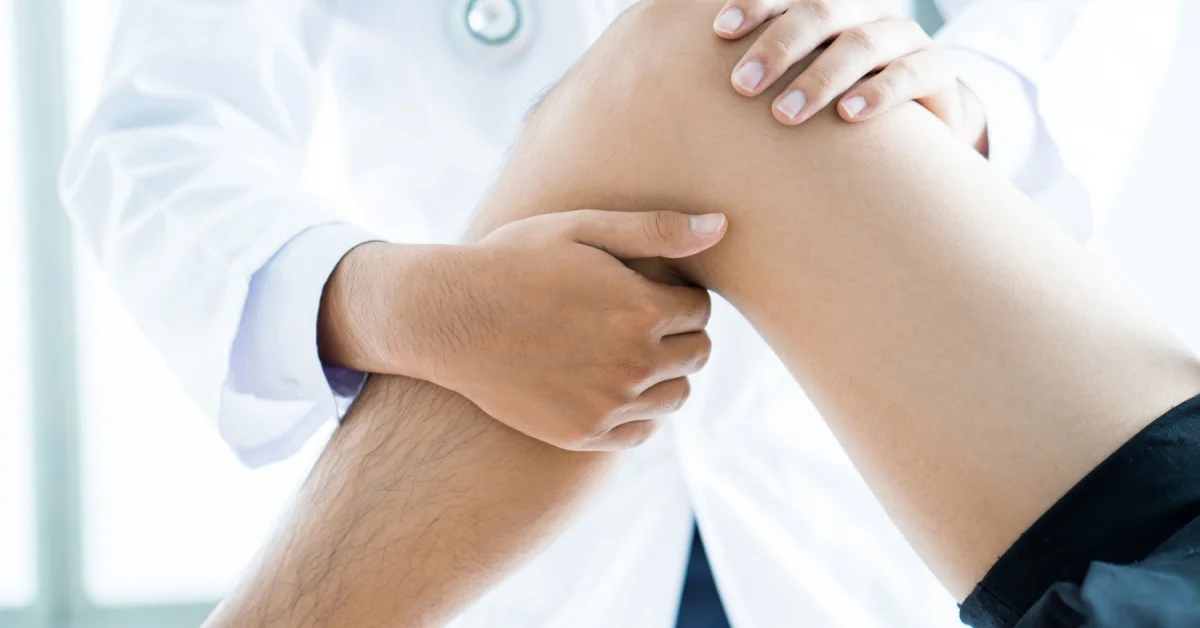 Cos'è una cisti di Baker e come si cura