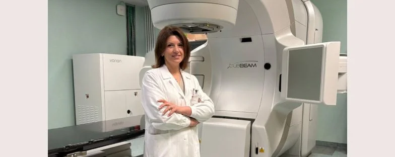 All’Istituto Clinico Beato Matteo presentato un acceleratore lineare di ultima generazione per la cura dei tumori