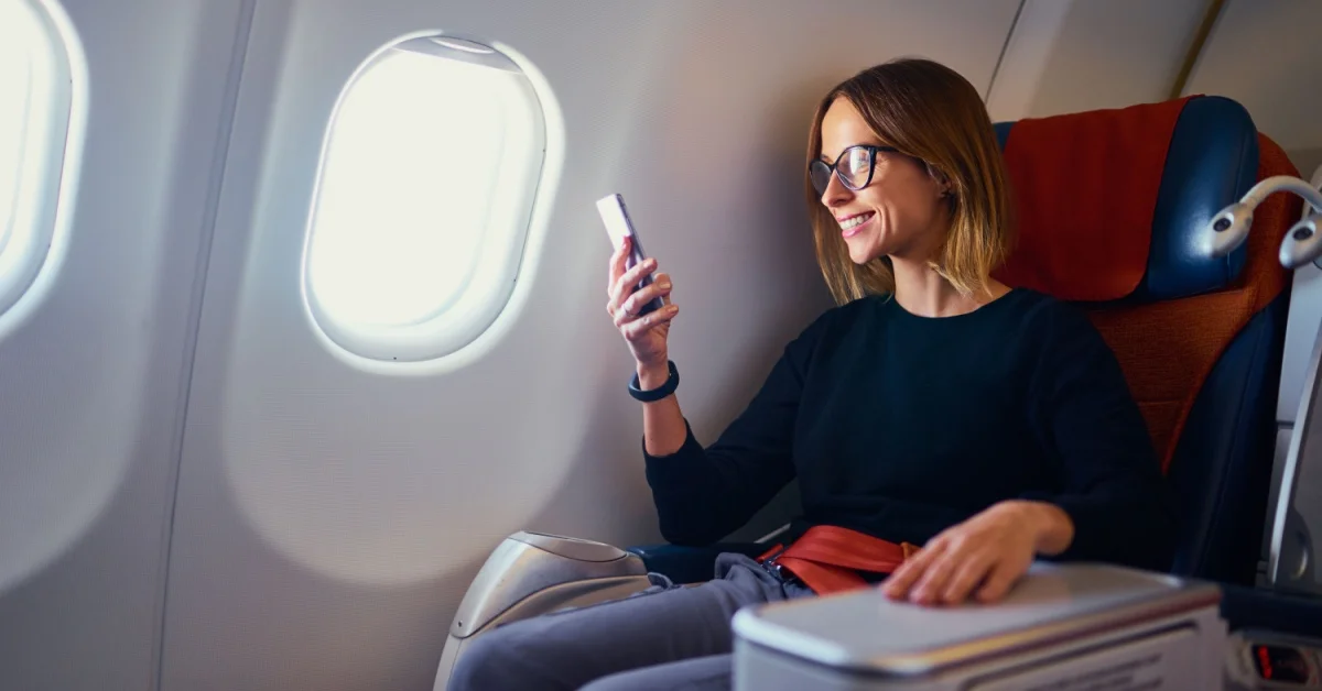 Disturbi della circolazione sanguigna: cosa sapere se si viaggia in aereo