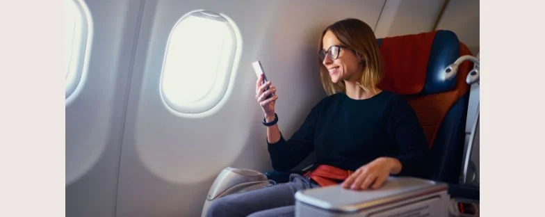 Disturbi della circolazione sanguigna: cosa sapere se si viaggia in aereo