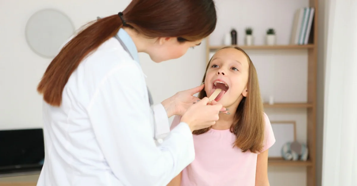 Visita pediatrica: quando e perché effettuarla