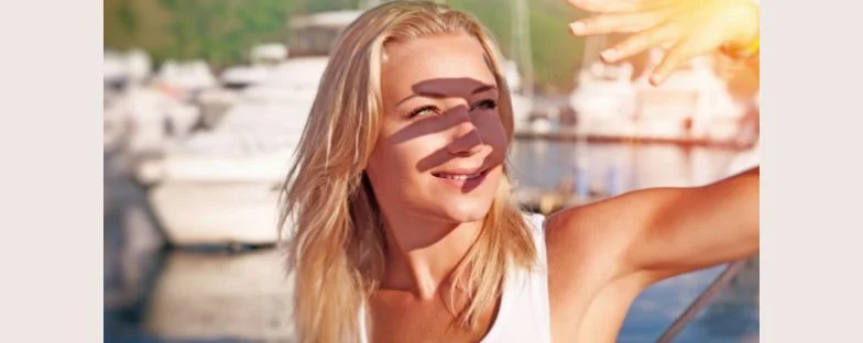 Danni del sole sulla pelle: attenzione alle scottature e cosa fare