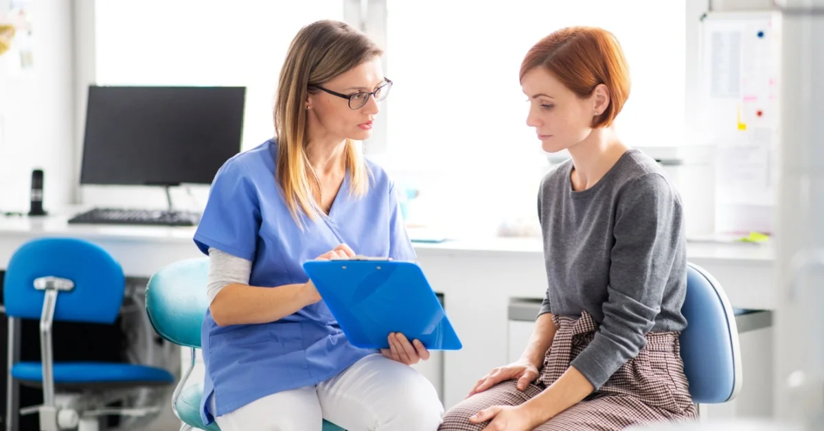 Fibroma uterino: i sintomi e quando fare una visita ginecologica