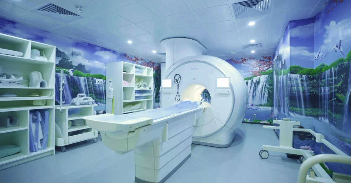 Whole Body alla Madonnina di Milano: RM totale senza contrasto