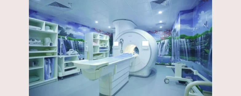 Whole Body alla Madonnina di Milano: RM totale senza contrasto