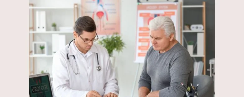 Laser luce verde per l'ipertrofia prostatica: di cosa si tratta e i vantaggi per il paziente