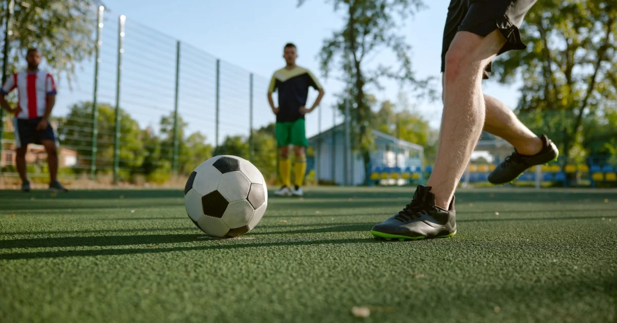 Infortuni a calcetto: come prevenirli