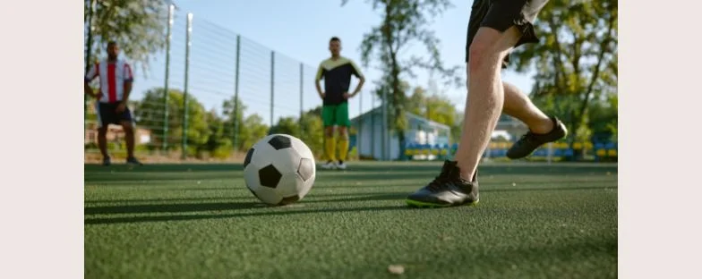 Infortuni a calcetto: come prevenirli 
