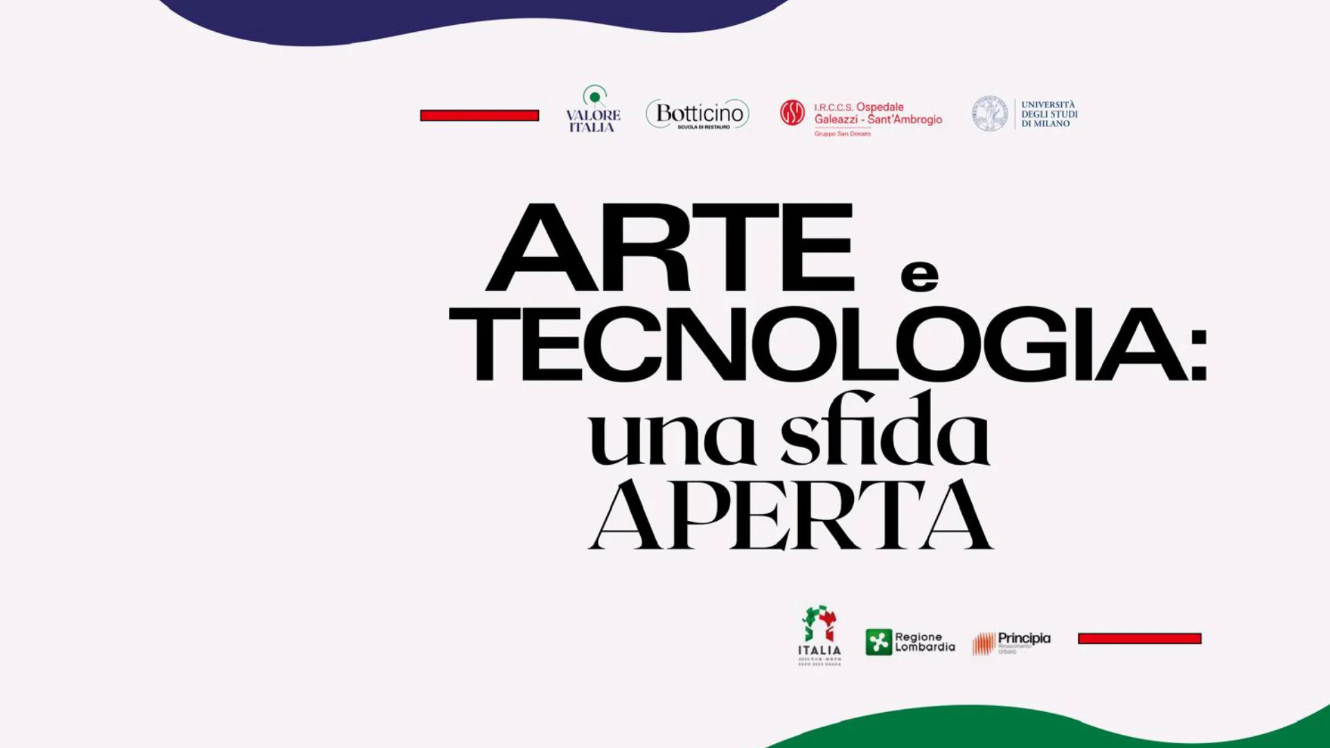 Arte e tecnologia: il Galeazzi-Sant’Ambrogio a Expo 2025 Osaka