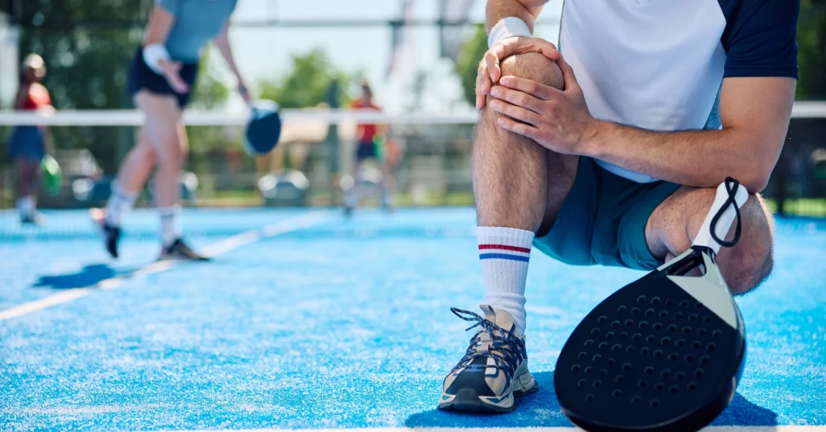 Padel: i consigli dell’ortopedico per iniziare e giocare in sicurezza