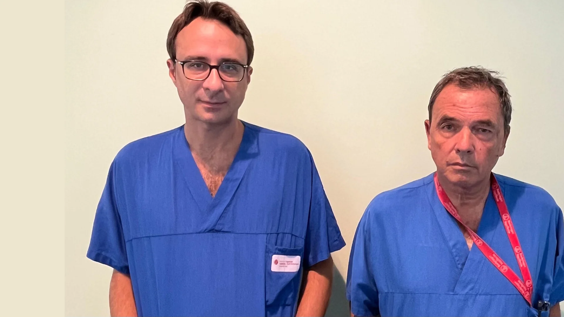 Al Galeazzi-Sant'Ambrogio primo impianto in Italia della protesi Lux-Valve Plus sulla valvola tricuspide 