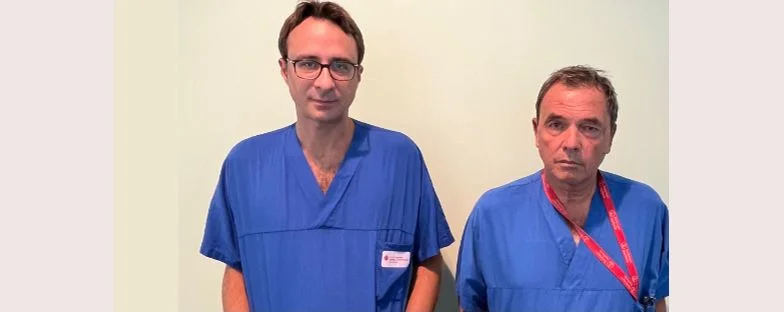 Al Galeazzi-Sant'Ambrogio primo impianto in Italia della protesi Lux-Valve Plus sulla valvola tricuspide 