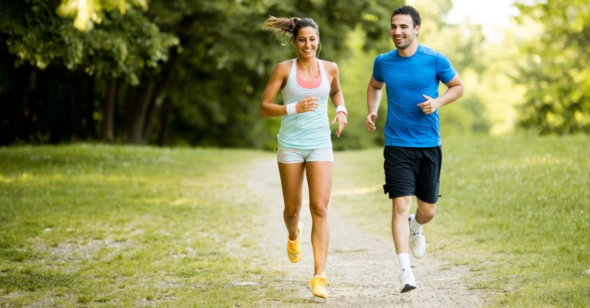 Sport all’aria aperta: benefici per salute fisica e mentale