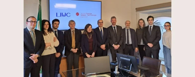 Collaborazione tra IRCCS Galeazzi-Sant’Ambrogio e Università LIUC per formare ingegneri gestionali nell’Operations Management in sanità 