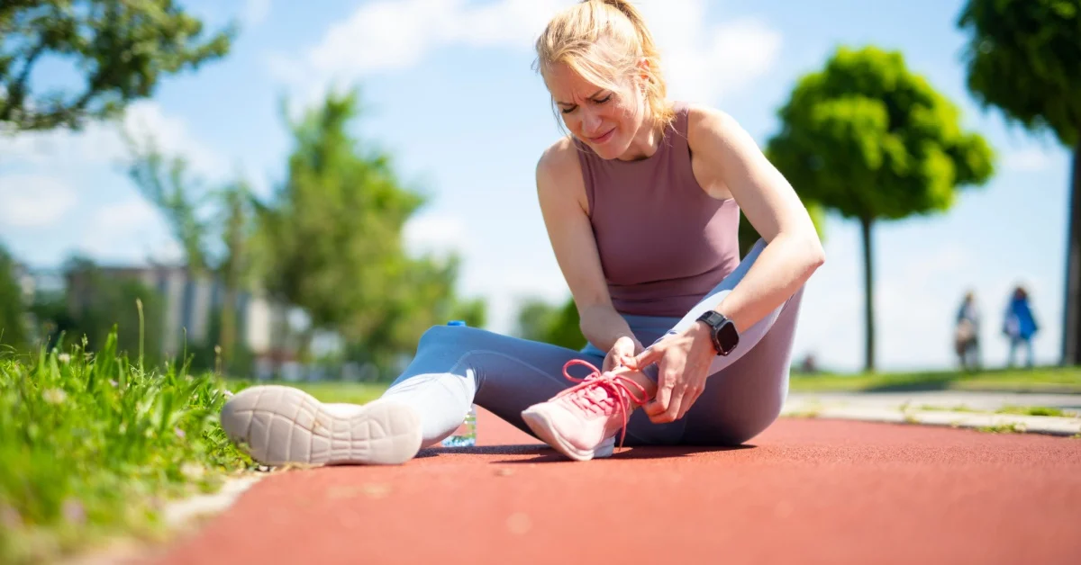 Dolore anteriore alla caviglia negli sportivi: come si cura l'impingement che ferma l’attività sportiva