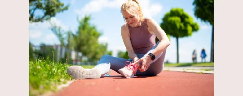 Dolore anteriore alla caviglia negli sportivi: come si cura l'impingement che ferma l’attività sportiva  