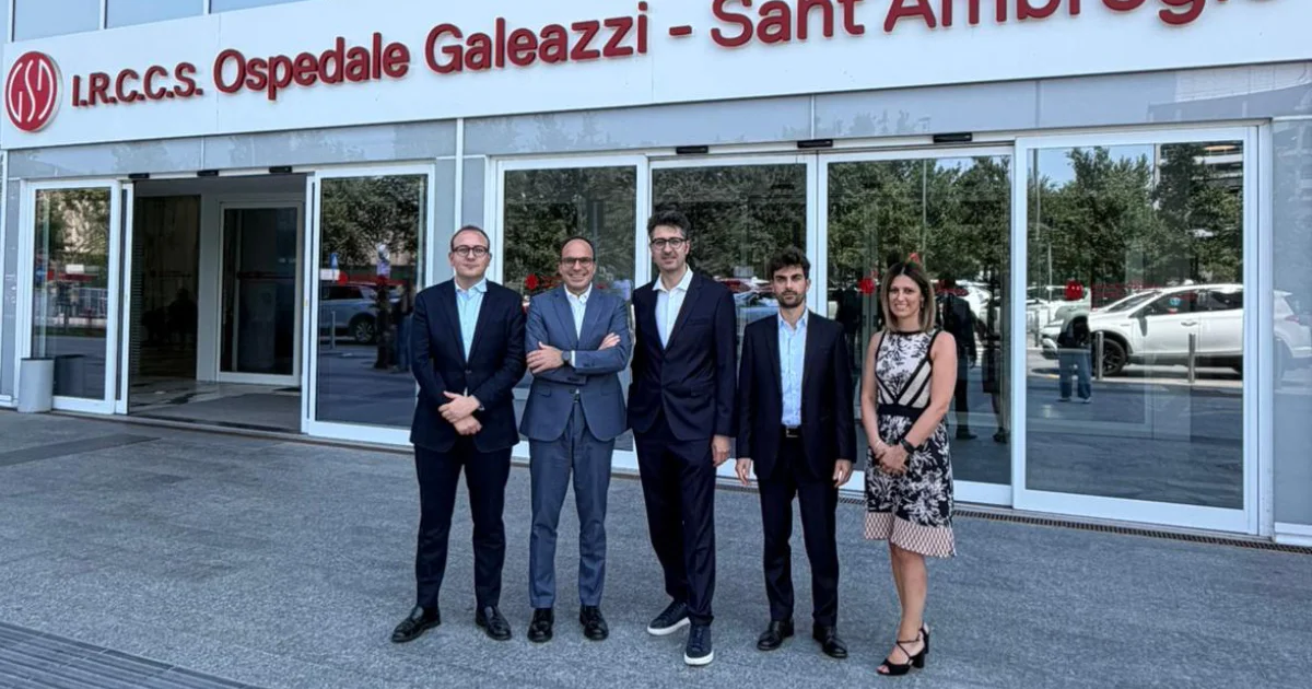 All’IRCCS Ospedale Galeazzi-Sant'Ambrogio arriva ReportAId: l'intelligenza artificiale al servizio della continuità di cura