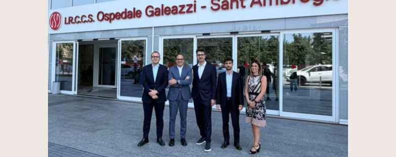 All’IRCCS Ospedale Galeazzi-Sant'Ambrogio arriva ReportAId: l'intelligenza artificiale al servizio della continuità di cura