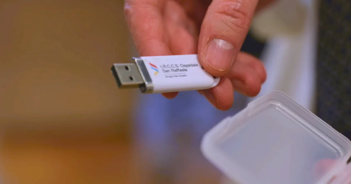 Nuovo servizio Patho-Key: il vetrino digitale a portata di chiavetta USB