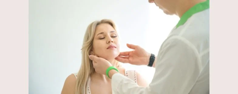 Ghiandole salivari gonfie: perché succede e cosa fare