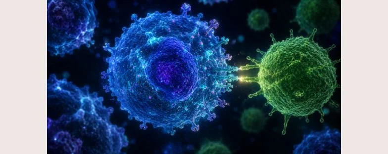 Leucemia mieloide acuta: la senescenza indotta dalla chemioterapia rende le cellule tumorali più riconoscibili dal sistema immunitario