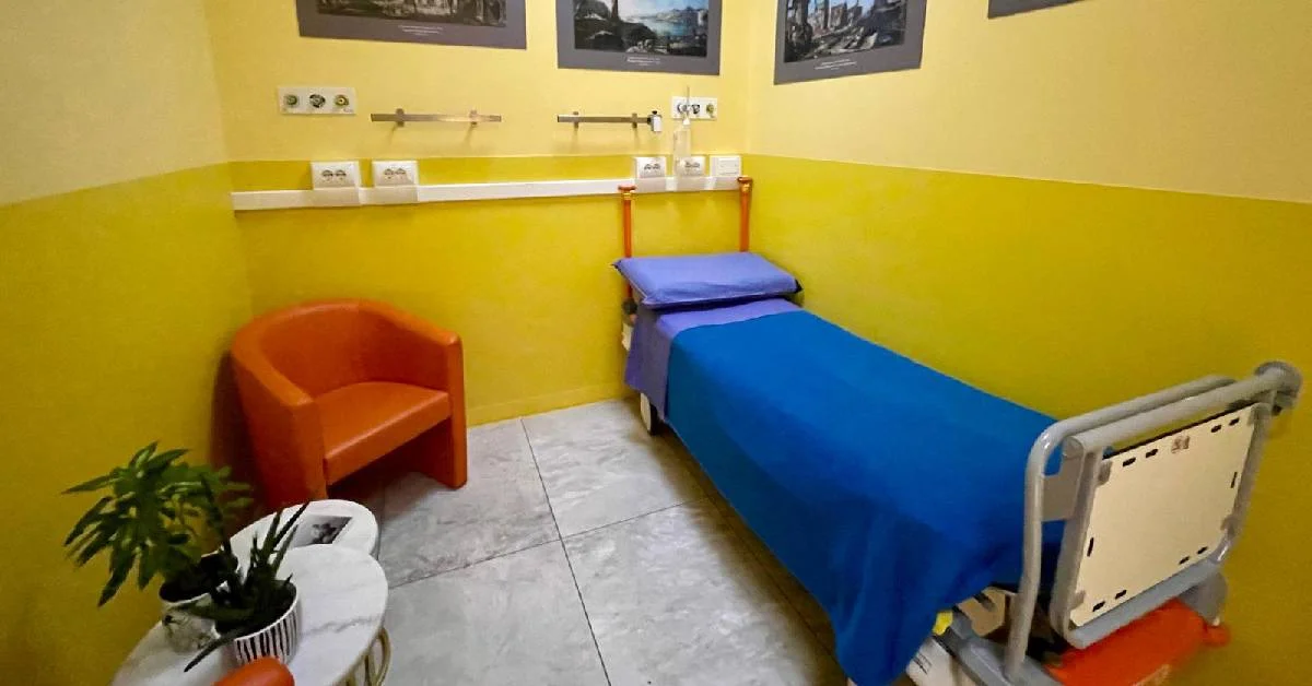 La Sala del Sollievo in Pronto Soccorso al San Raffaele: un nuovo modello di assistenza per il fine vita
