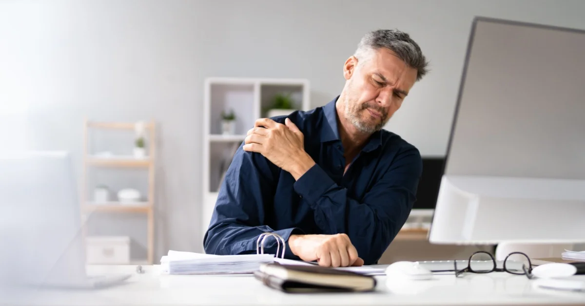 Tendinite della spalla: come riconoscerla e curarla