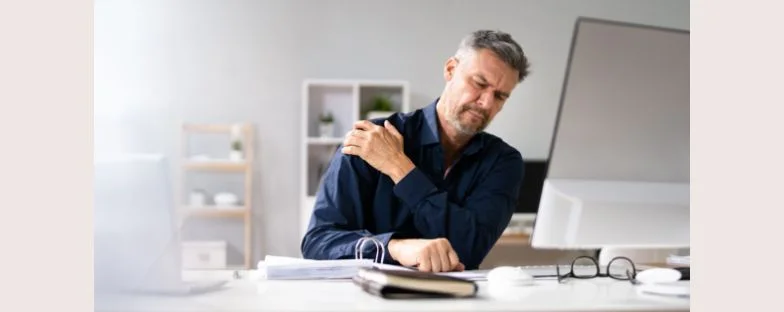 Tendinite della spalla: come riconoscerla e curarla