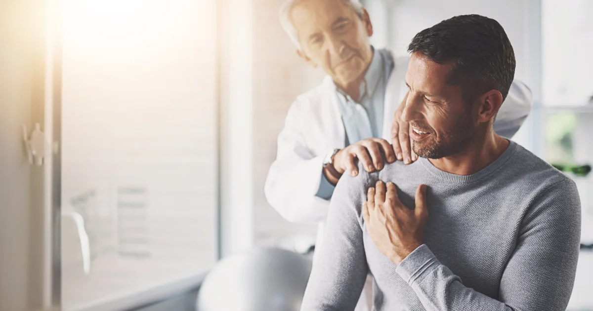Dolori articolari persistenti sotto i 40 anni: cause e quando rivolgersi all’ortopedico