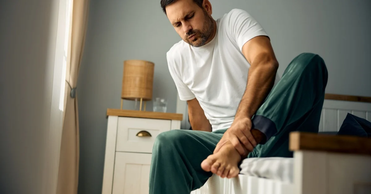 Fascite plantare: perché fa male il tallone e quando andare dall’ortopedico