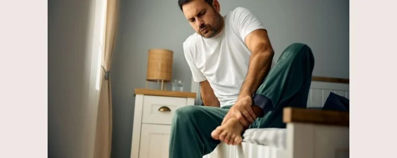 Fascite plantare: perché fa male il tallone e quando andare dall’ortopedico