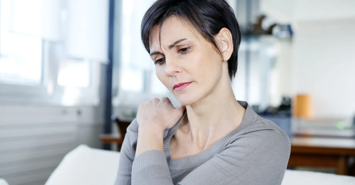 Spalla congelata: come riconoscerla e cosa fare