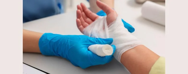 Lesioni della mano: quali sono i traumi più frequenti?