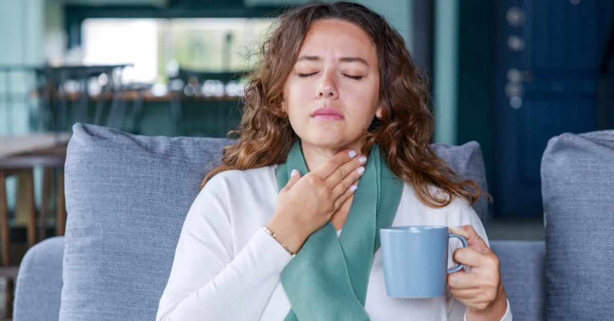 Mal di gola: virale o batterico?