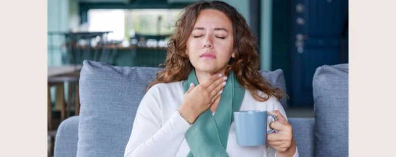 Mal di gola: virale o batterico?