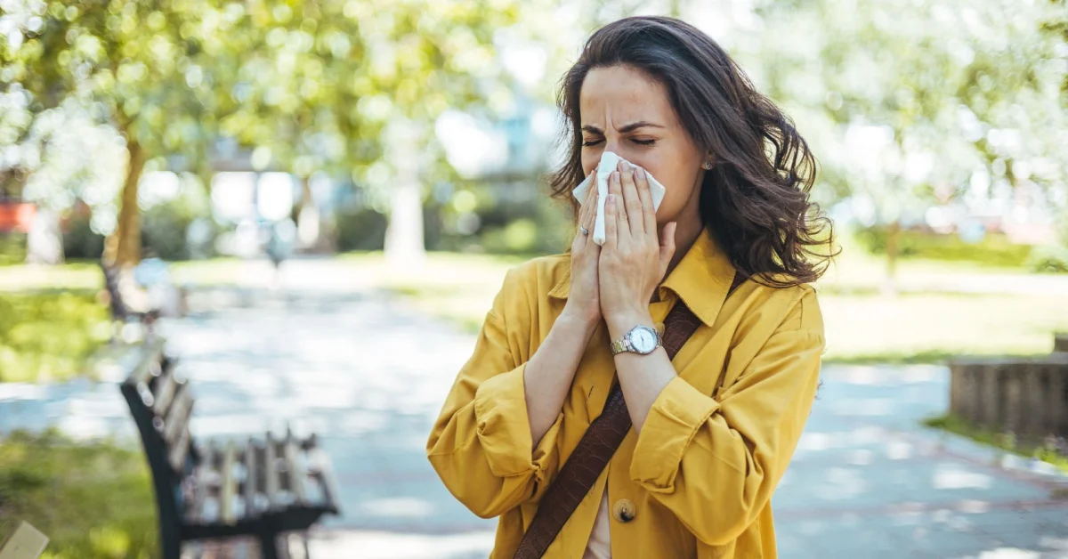 Cosa provoca le allergie primaverili e come affrontarle