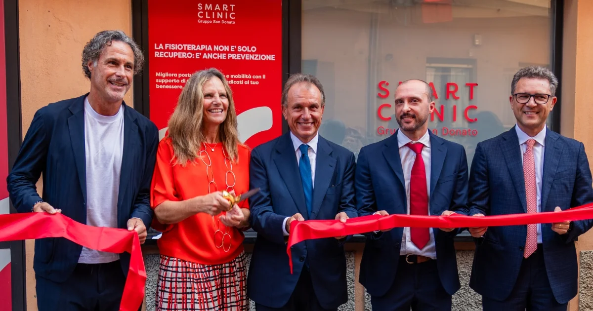 Inaugurato a Genova Smart Clinic Kinesia, il nuovo centro polispecialistico