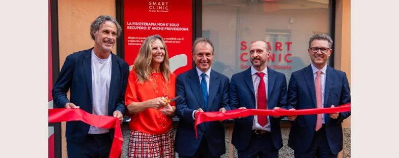 Inaugurato a Genova Smart Clinic Kinesia, il nuovo centro polispecialistico
