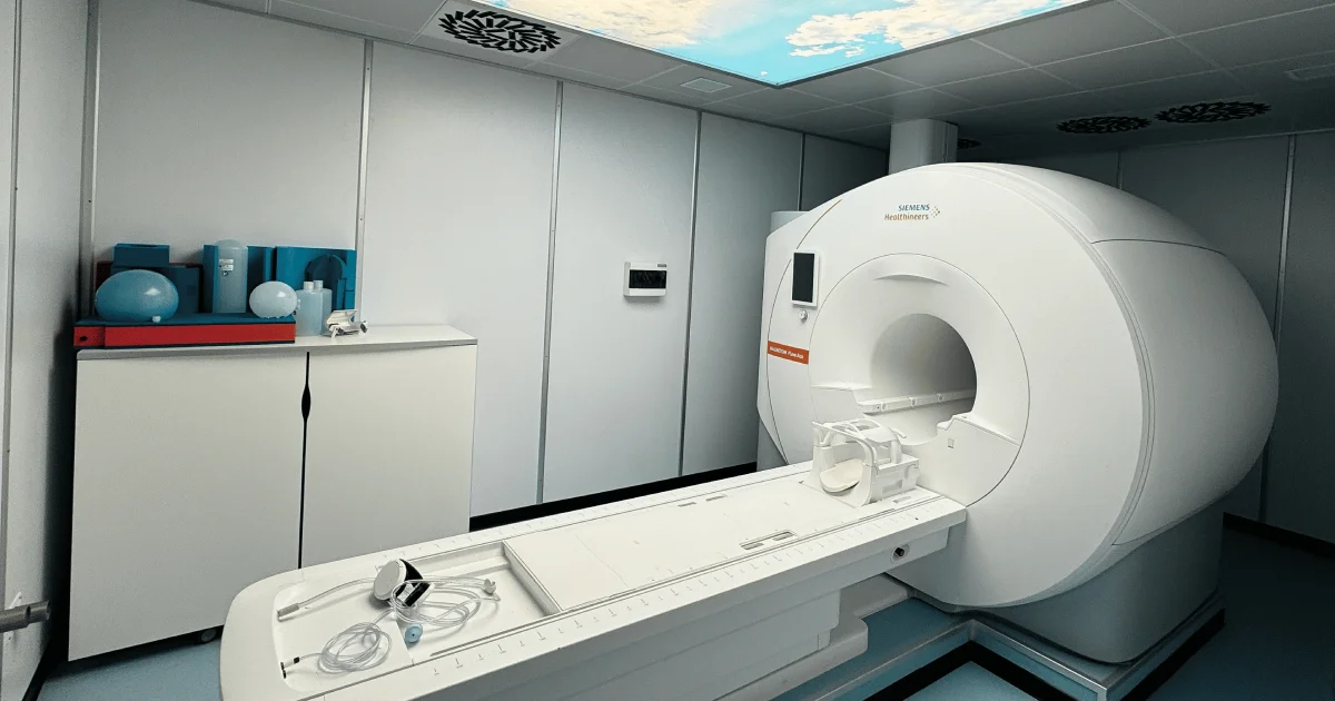 La nuova risonanza magnetica di ultima generazione alla Smart Clinic Le Due Torri di Stezzano