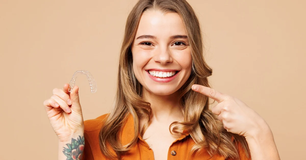 Aligner trasparenti per adolescenti: cosa sapere